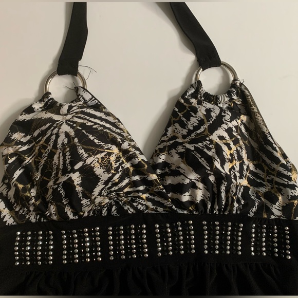 Solar USA sleeveless top - Picture 5 of 8